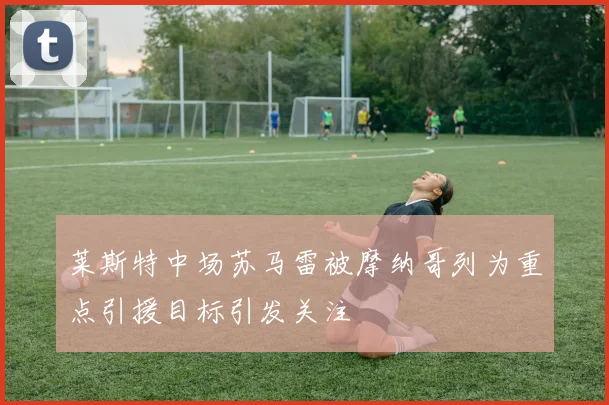 莱斯特中场苏马雷被摩纳哥列为重点引援目标引发关注