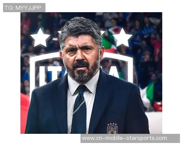 加图索期待球员全力以赴将给予出场时间少的球员机会