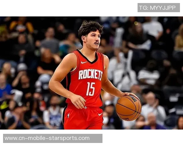 美媒称谢泼德或成2024届新秀之最被视为未来的纳什之星