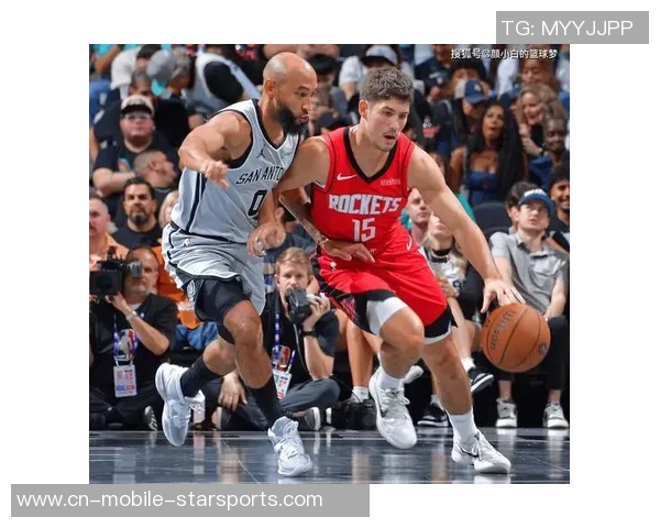 火箭队展现强大防守实力谢泼德自信优雅将成球队新星