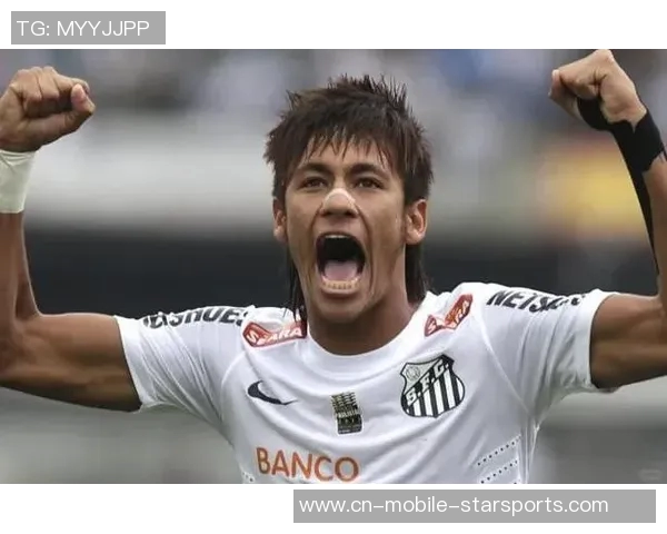 内马尔与桑托斯达成续约协议将携手共度世界杯前六个月