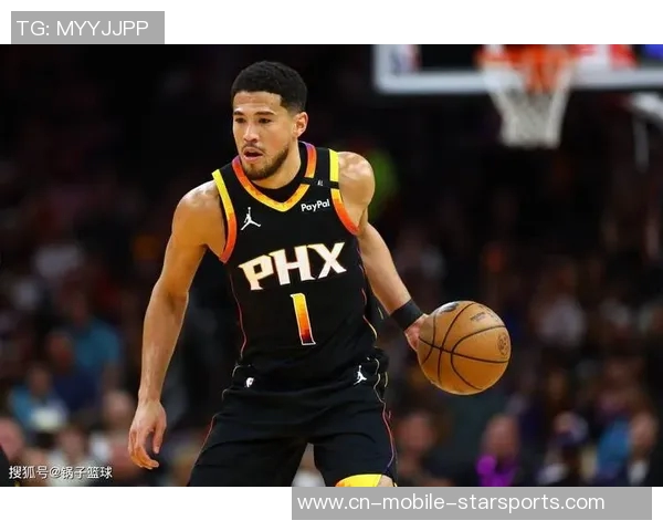 布克谈胶着比赛的重要性坚持不懈的精神是球队成功的基石