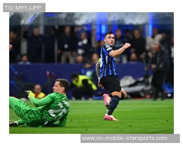 安布称赞劳塔罗展现国米斗志与狠劲他是球队的象征与代表