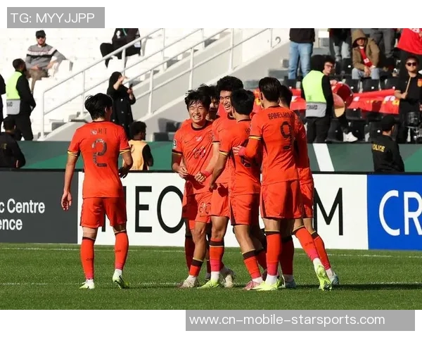 韩国U23阵容强大11人身价超百万欧却无一人参加本届U23亚运会